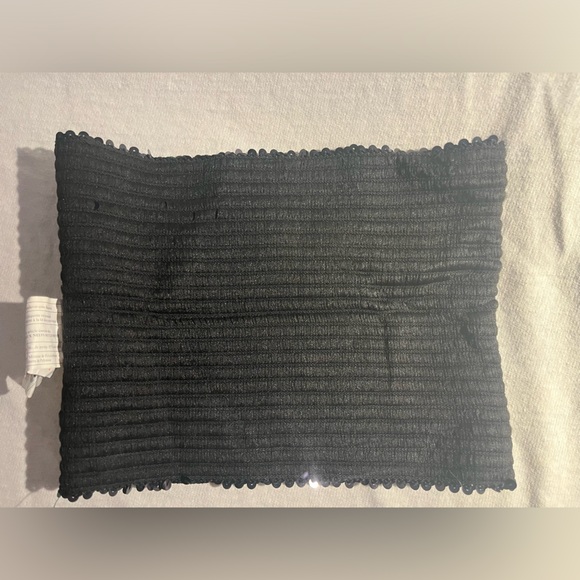 Forum Novelties Sequin Crop (OS) - Picture 3 of 4